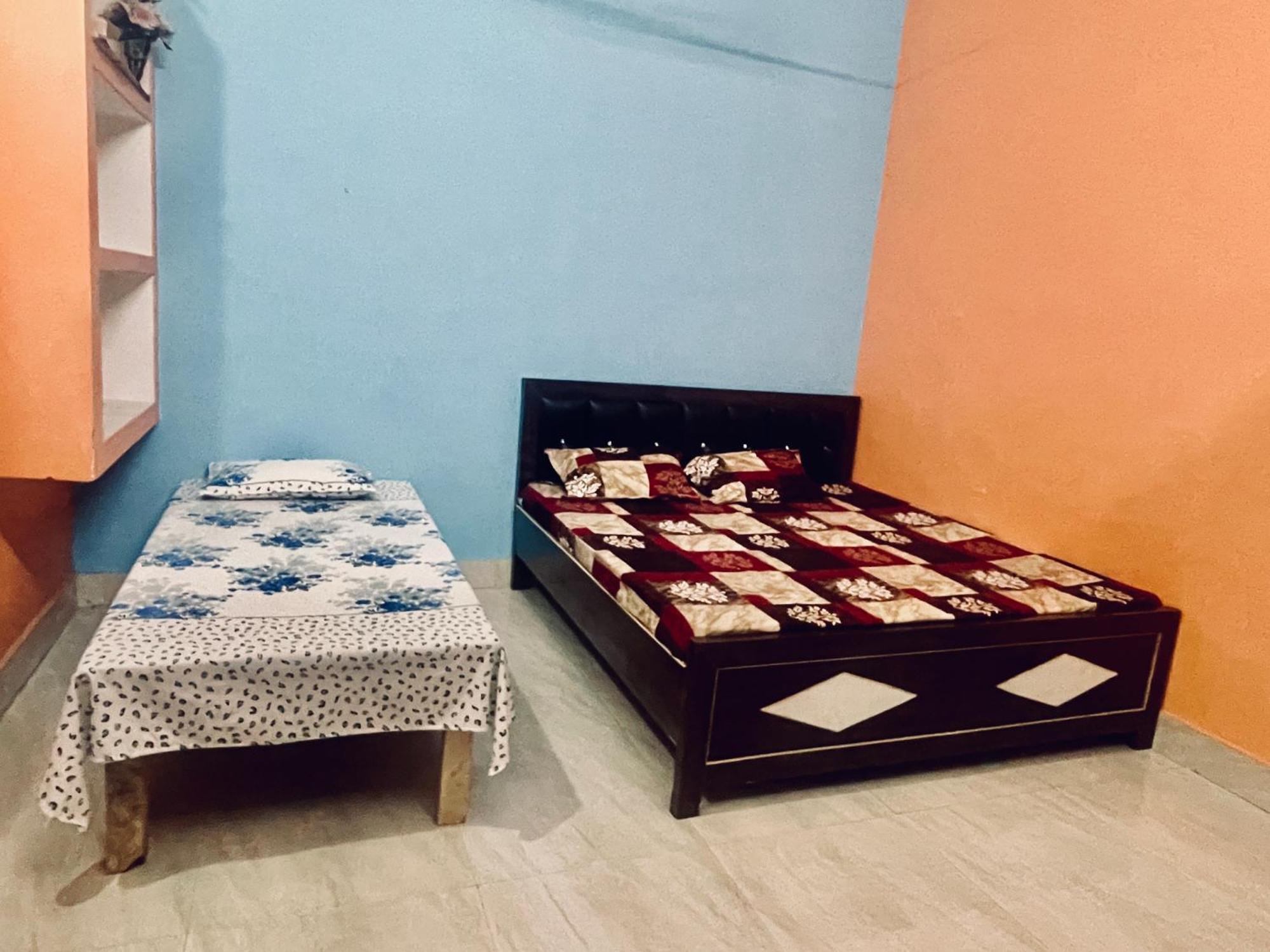 Shivam Home Stay Ayodhya Exteriér fotografie